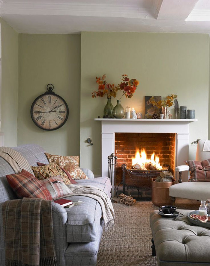Country Cottage Living Room Ideas